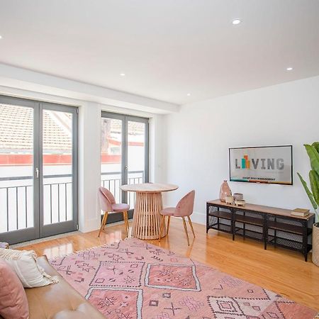 Liiiving In Porto - Flores Design Experience Apartments מראה חיצוני תמונה