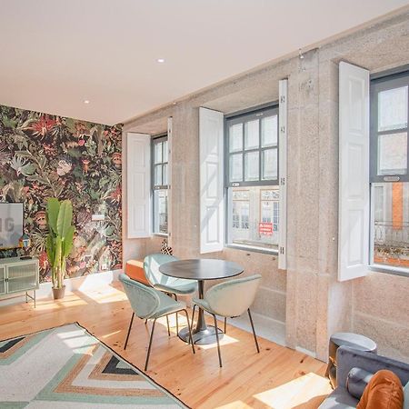 Liiiving In Porto - Flores Design Experience Apartments מראה חיצוני תמונה