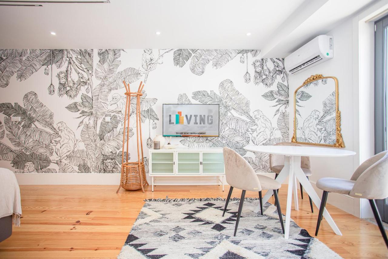Liiiving In Porto - Flores Design Experience Apartments מראה חיצוני תמונה