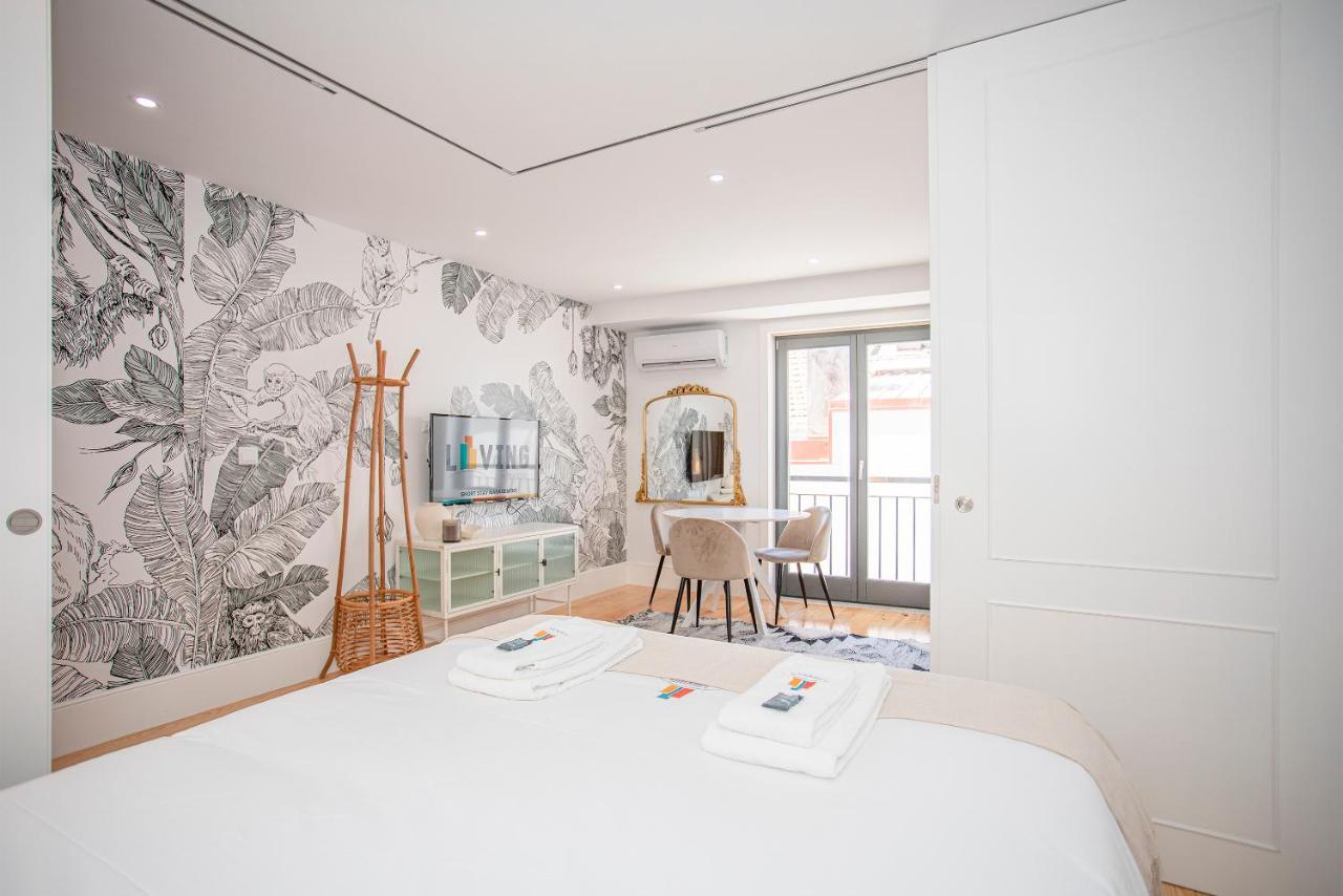Liiiving In Porto - Flores Design Experience Apartments מראה חיצוני תמונה