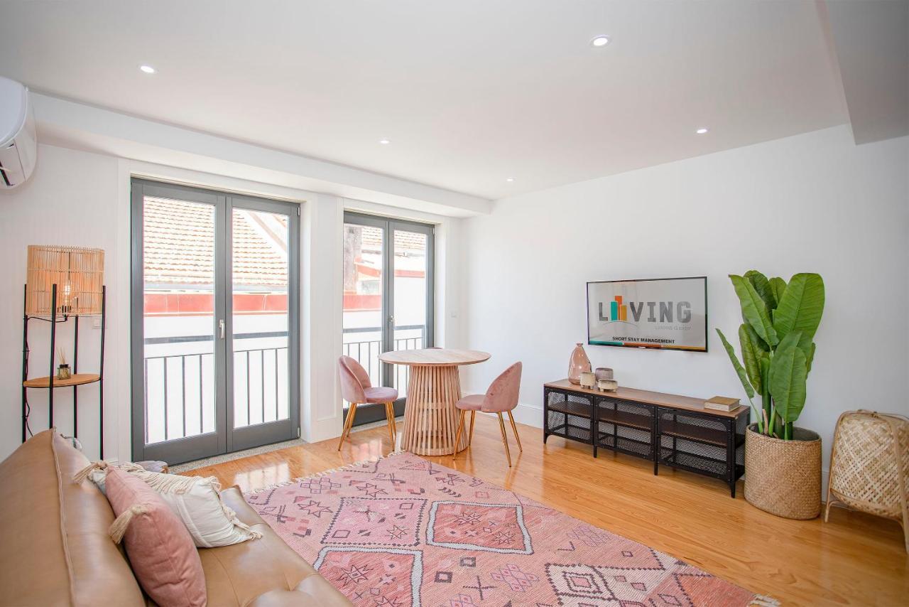 Liiiving In Porto - Flores Design Experience Apartments מראה חיצוני תמונה