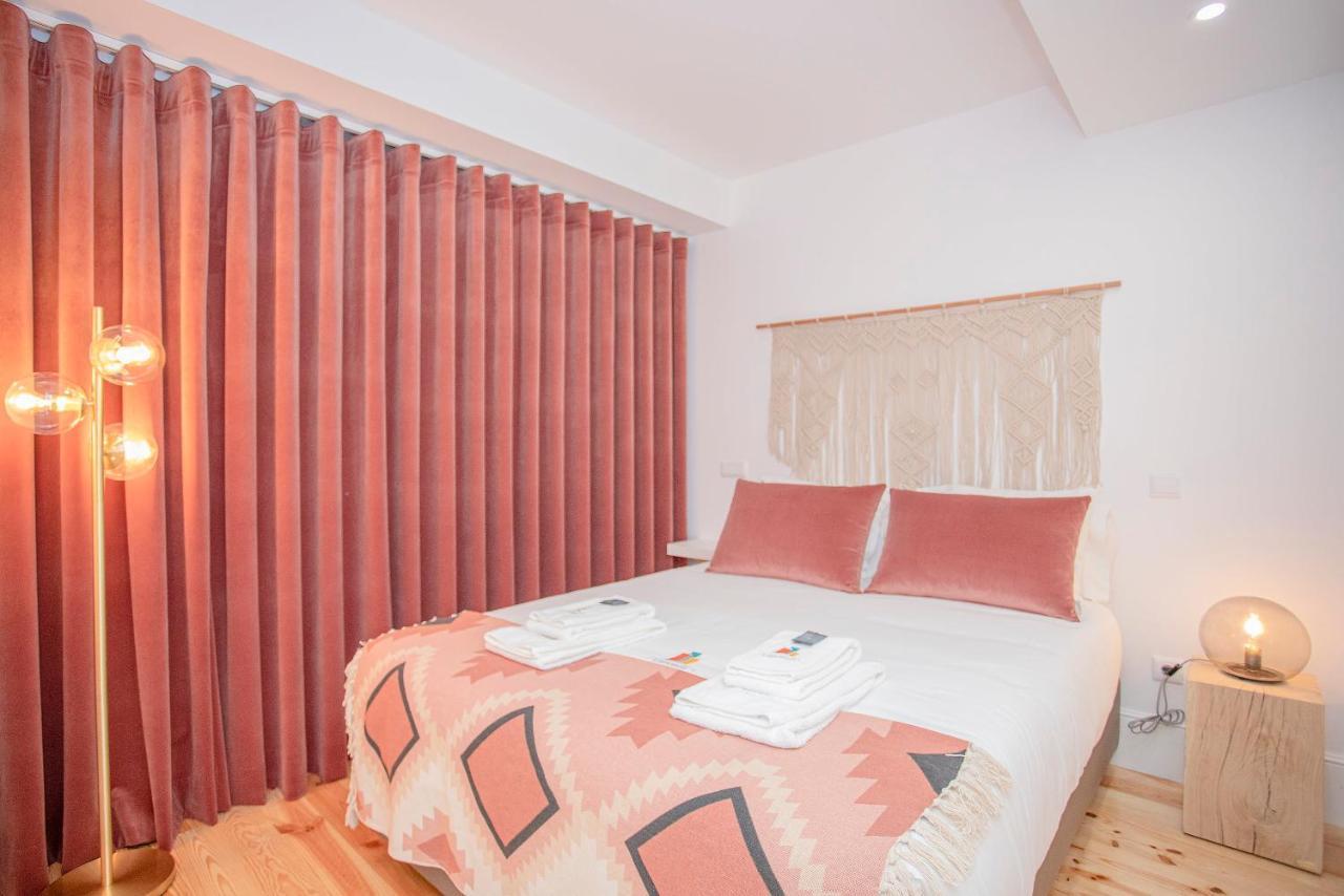 Liiiving In Porto - Flores Design Experience Apartments מראה חיצוני תמונה