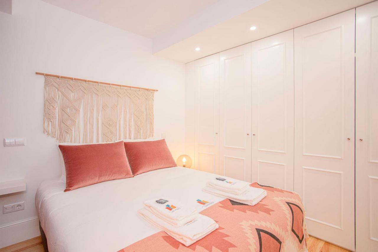 Liiiving In Porto - Flores Design Experience Apartments מראה חיצוני תמונה