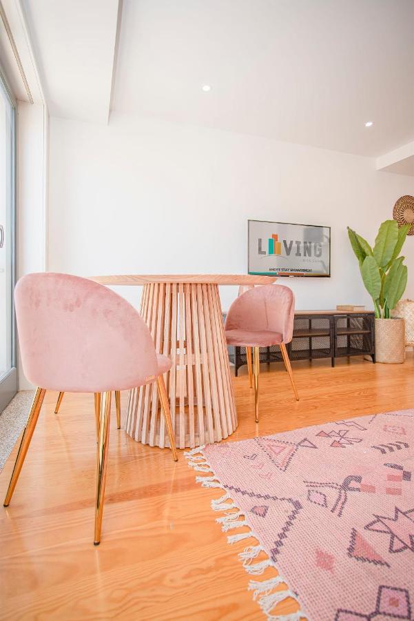 Liiiving In Porto - Flores Design Experience Apartments מראה חיצוני תמונה