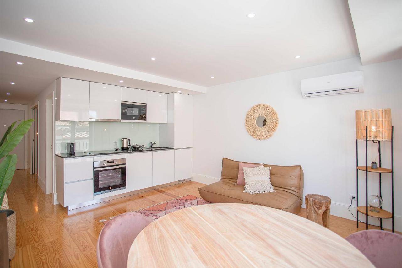 Liiiving In Porto - Flores Design Experience Apartments מראה חיצוני תמונה