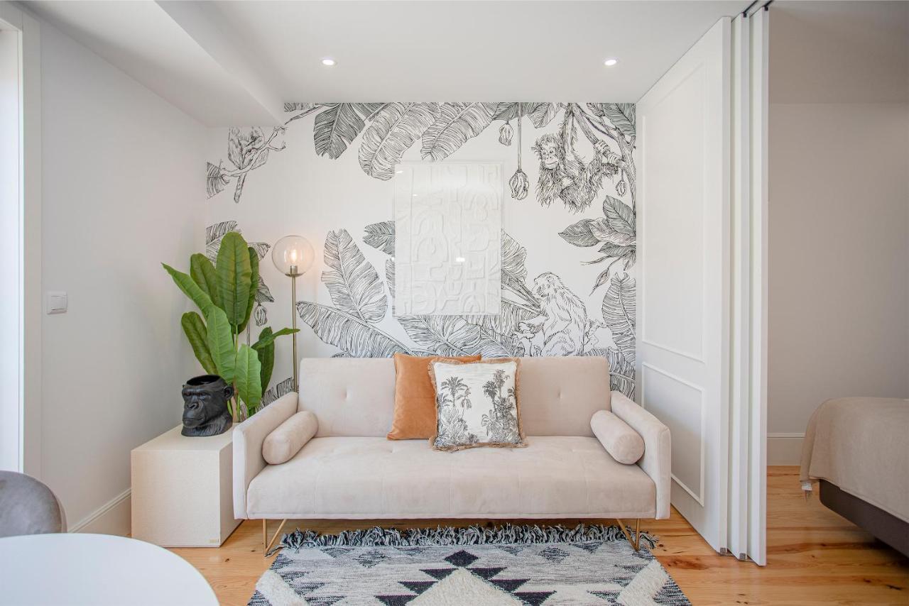Liiiving In Porto - Flores Design Experience Apartments מראה חיצוני תמונה