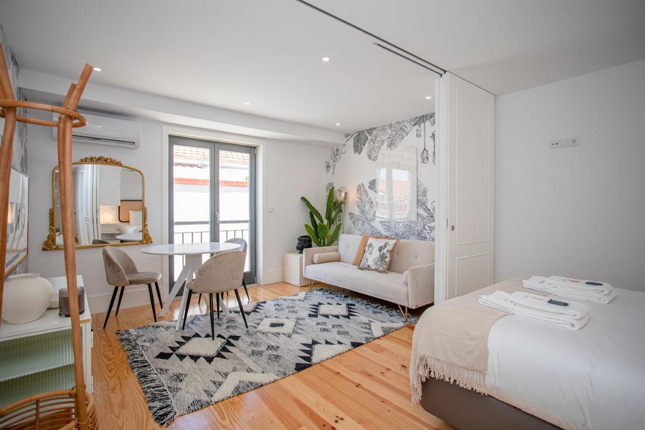 Liiiving In Porto - Flores Design Experience Apartments מראה חיצוני תמונה