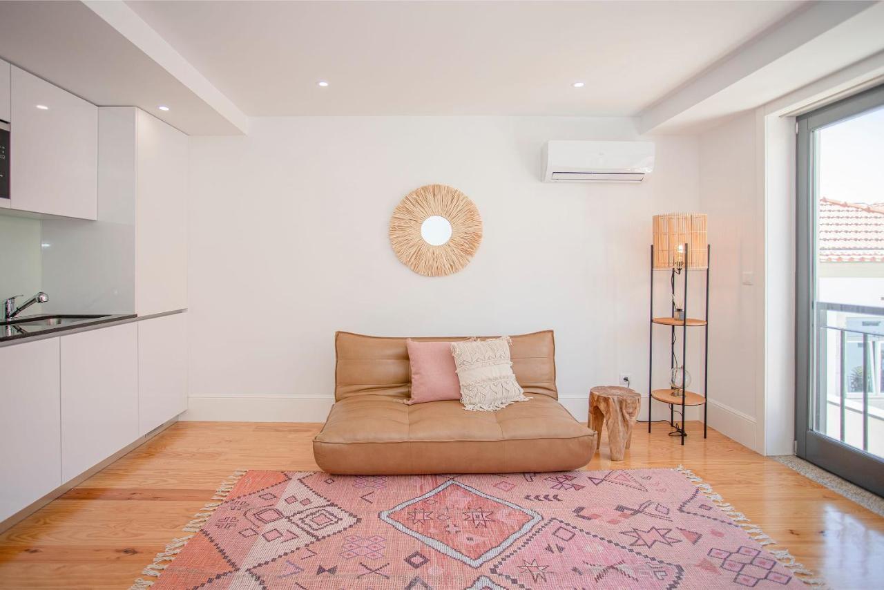 Liiiving In Porto - Flores Design Experience Apartments מראה חיצוני תמונה