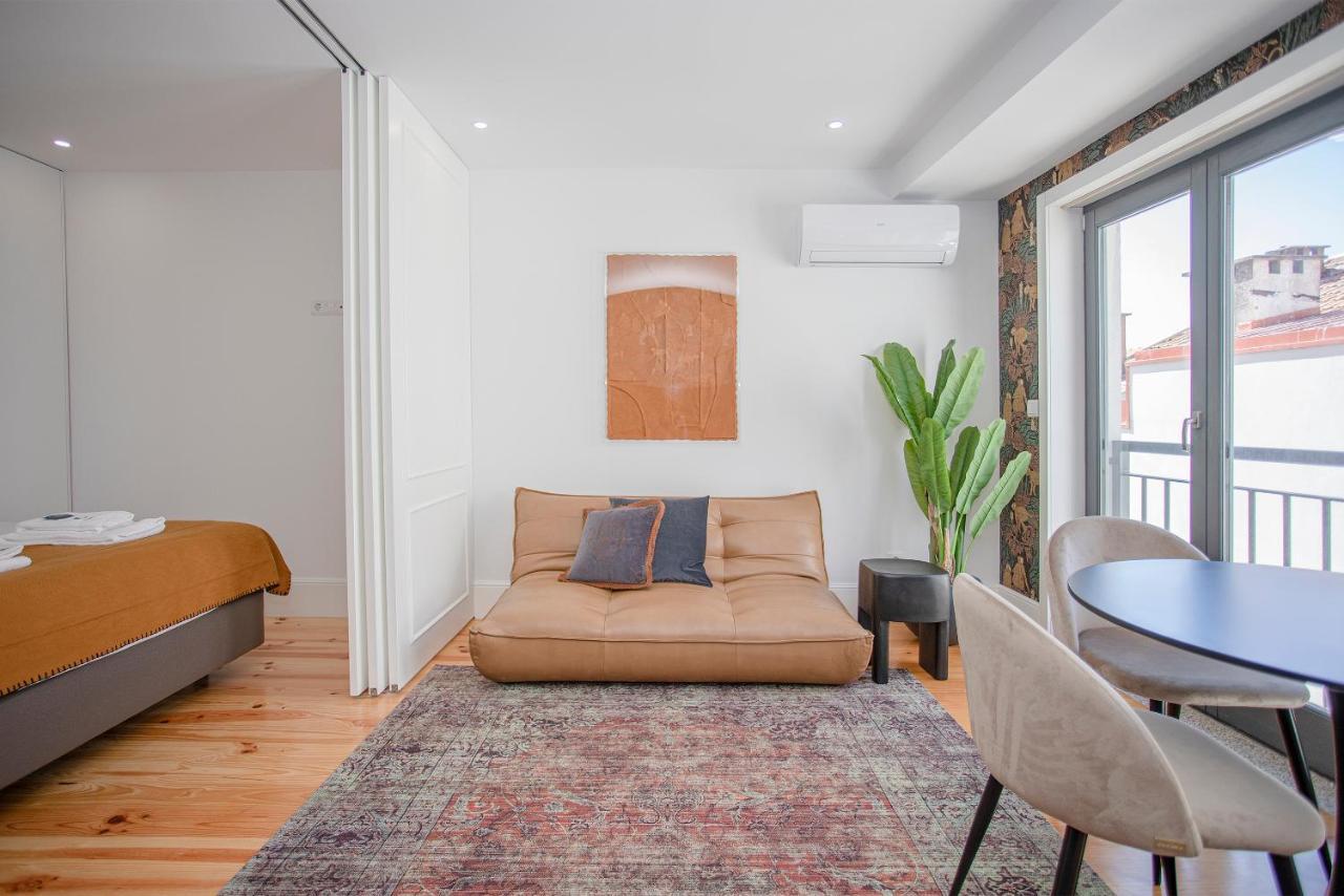Liiiving In Porto - Flores Design Experience Apartments מראה חיצוני תמונה