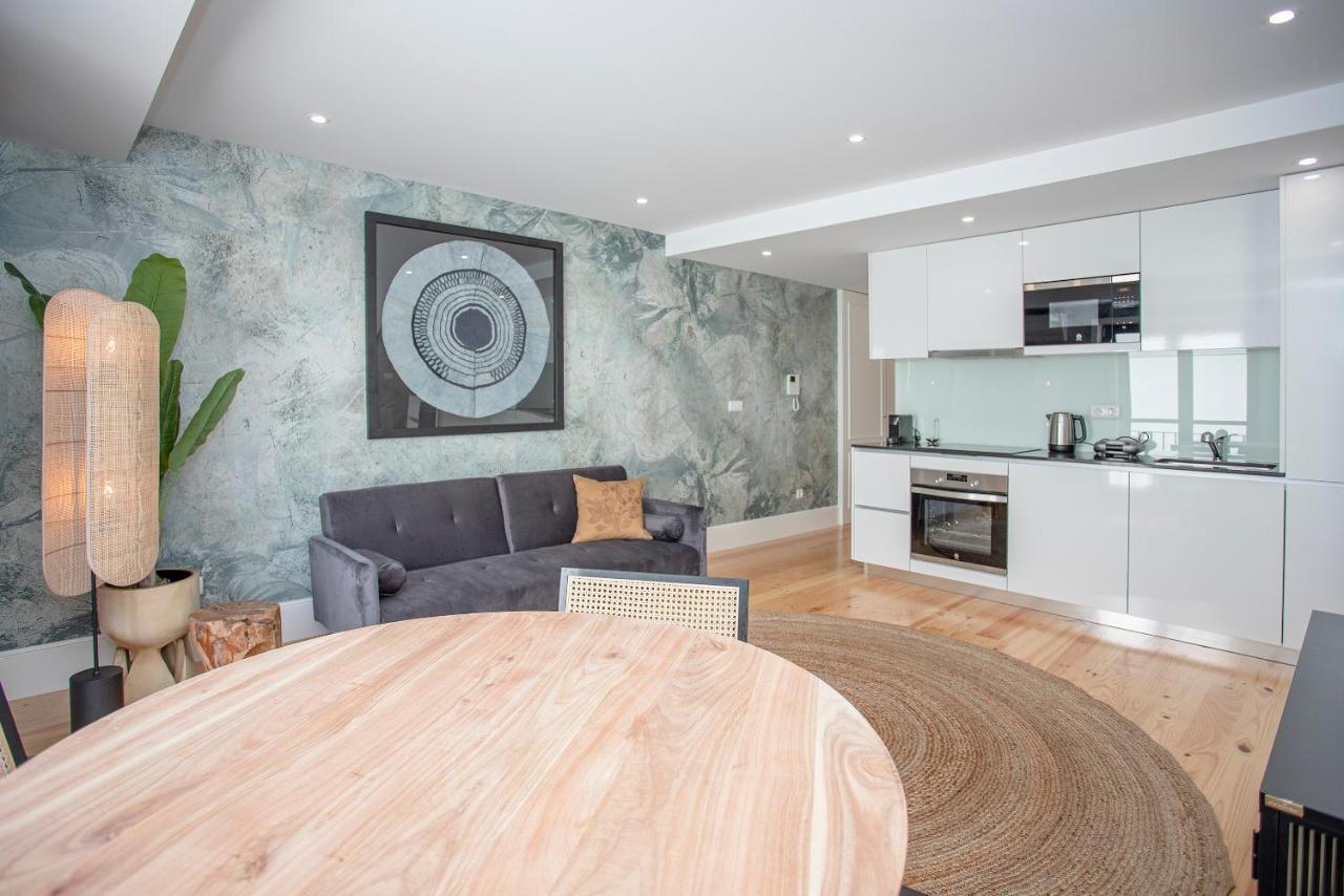 Liiiving In Porto - Flores Design Experience Apartments מראה חיצוני תמונה