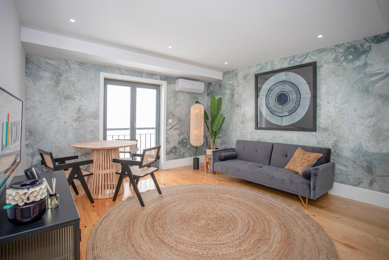 Liiiving In Porto - Flores Design Experience Apartments מראה חיצוני תמונה
