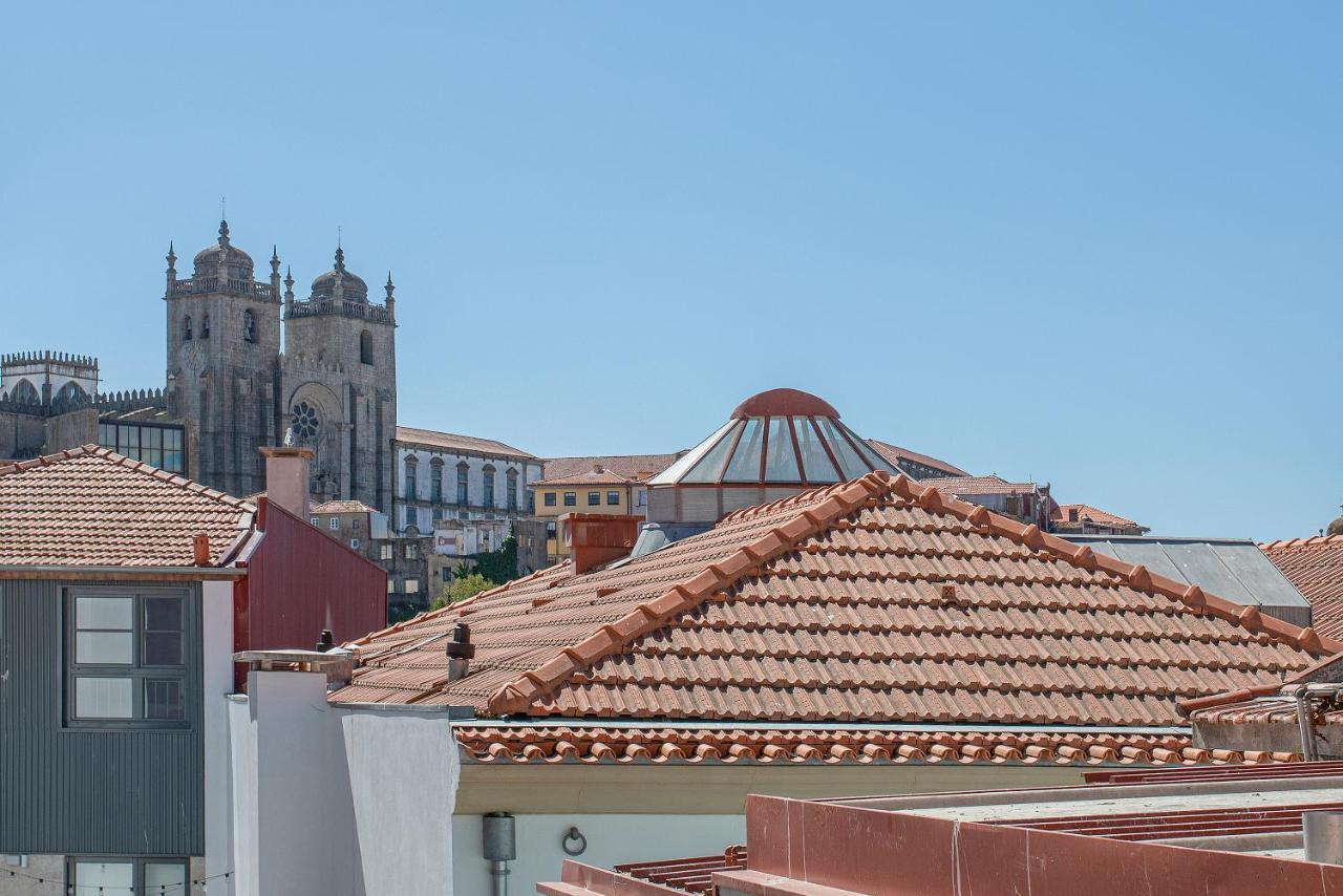 Liiiving In Porto - Flores Design Experience Apartments מראה חיצוני תמונה