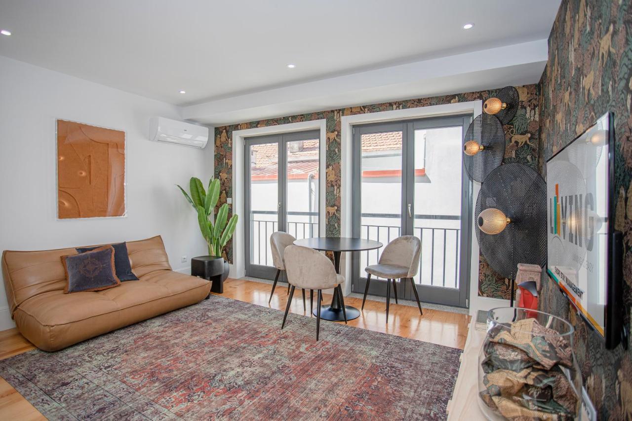 Liiiving In Porto - Flores Design Experience Apartments מראה חיצוני תמונה