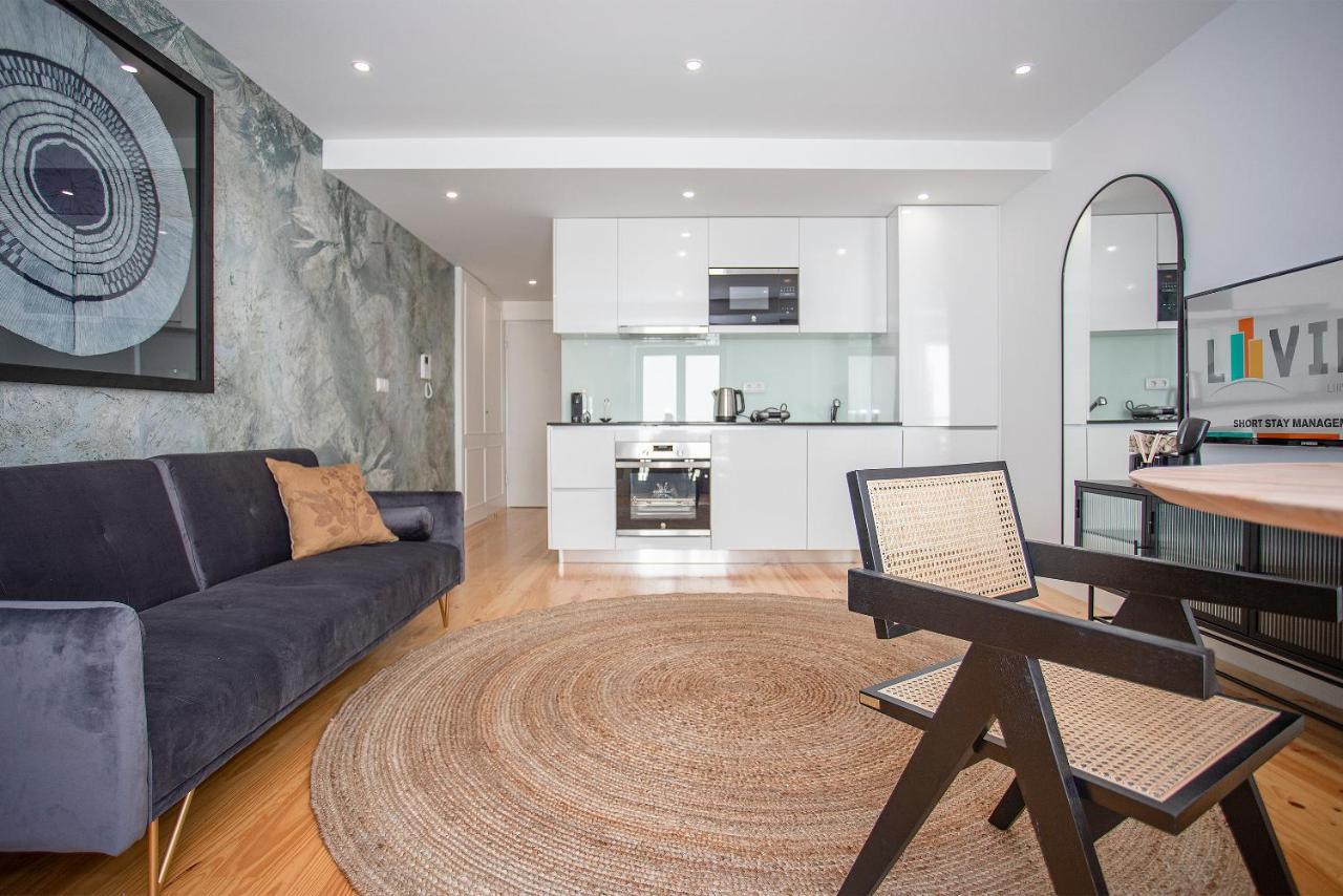 Liiiving In Porto - Flores Design Experience Apartments מראה חיצוני תמונה