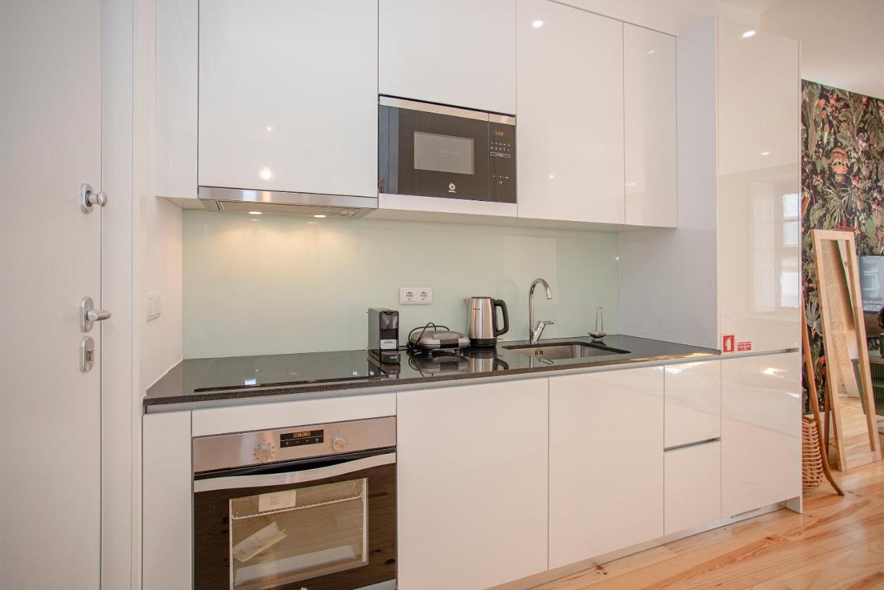 Liiiving In Porto - Flores Design Experience Apartments מראה חיצוני תמונה